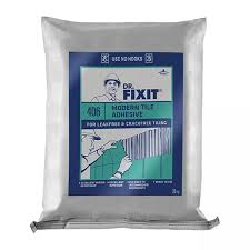 Tile adhesive